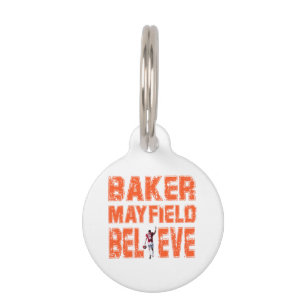 Baker Mayfield Essential Cool T-shirt  Essential Pet Tag