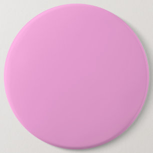 Baker Miller Pink 6 Inch Round Button
