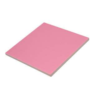 Baker-Miller pink (solid color) Tile