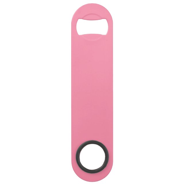 Baker-Miller Pink Solid Colour Bar Key (Front)