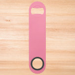 Baker-Miller Pink Solid Colour Bar Key<br><div class="desc">Baker-Miller Pink Solid Colour</div>