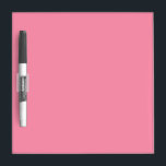 Baker-Miller Pink Solid Colour Dry Erase Board<br><div class="desc">Baker-Miller Pink Solid Colour</div>