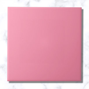 Baker-Miller Pink Solid Colour Tile