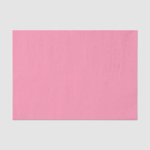 Baker-Miller pink (solid colour) Tissue Paper