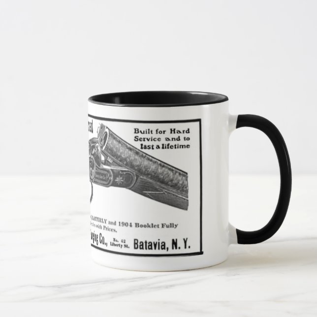 baker shotgun ad mug (Right)