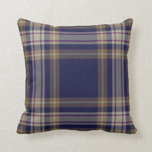 Baker Tartan Pillow