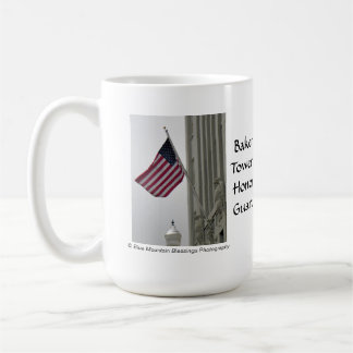 Baker Towers Honour Guard - Hot Mug