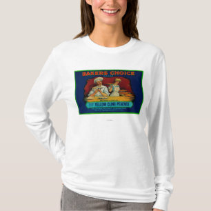 Bakers Choice Peach Label T-Shirt