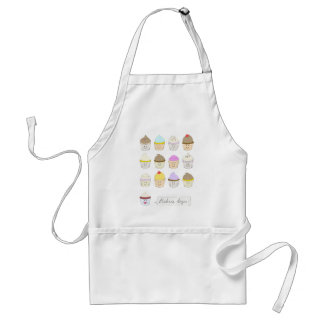 Baker's Dozen Standard Apron
