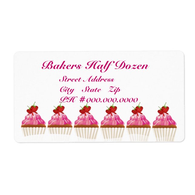 Bakers Half Dozen (Front)