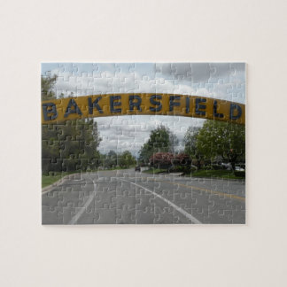 Bakersfield CA Puzzle