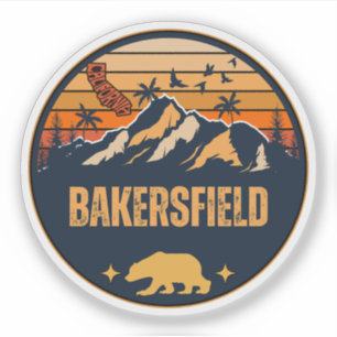 Bakersfield, California
