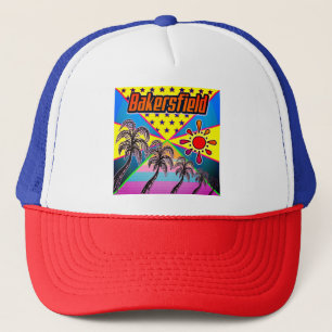 Bakersfield Freedom Hat