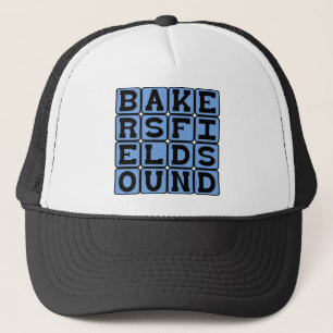 Bakersfield Sound, Music Genre Trucker Hat