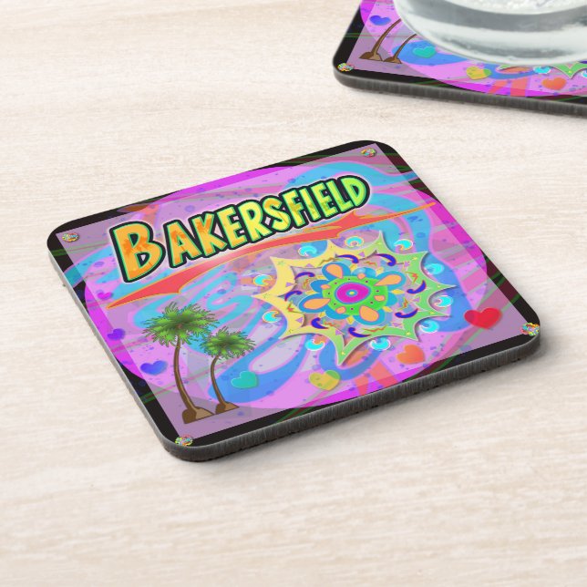 Bakersfield True Progress Coaster (Left Side)