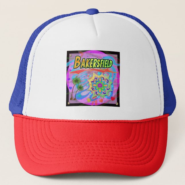 Bakersfield True Progress Hat (Front)