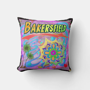 Bakersfield True Progress Pillow