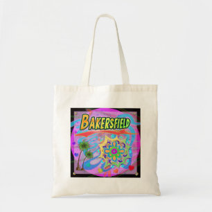 Bakersfield True Progress Tote Bag