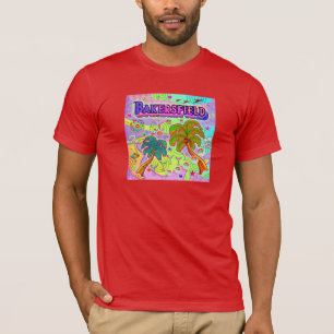 Bakersfield Vacation Target  T-Shirt