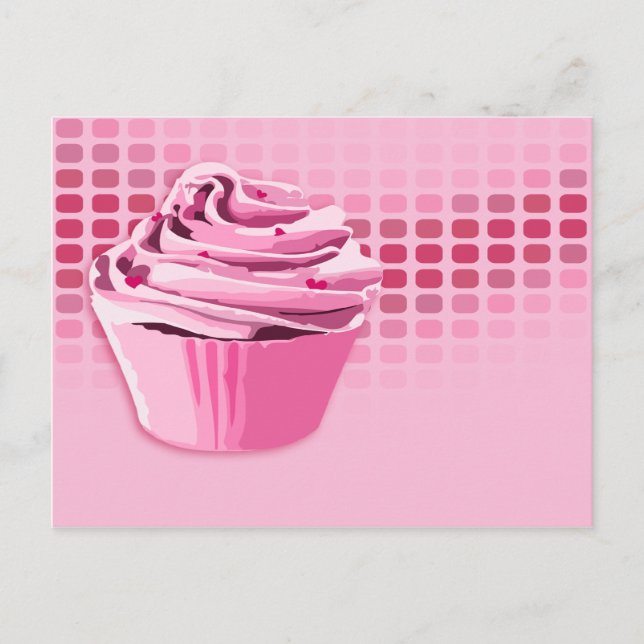 bakery beats postcard (Front)