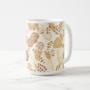 Bakery Bliss: Artisan Bread & Barley, Beige Coffee Mug