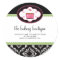 Bakery Boutique Business Stickers