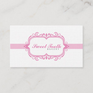 Bakery Business Card