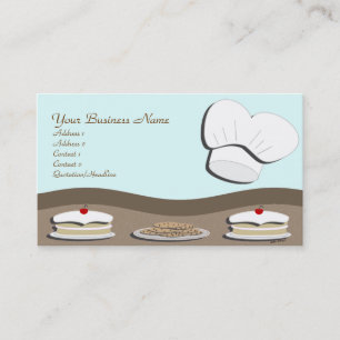 Bakery Business Card