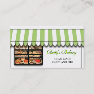 Bakery Business Card
