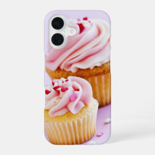Bakery Cupcakes iPhone 16 Case