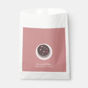 Bakery Homemade Cookies Biscuits Dolly  Favour Bag