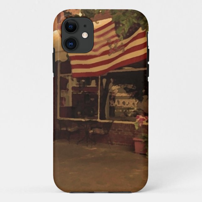 Bakery iphone Case-Mate iPhone case (Back)