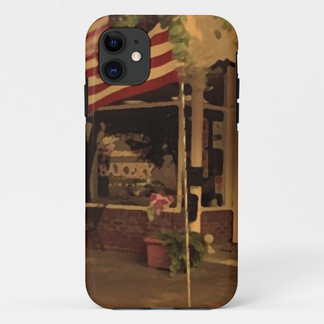 Bakery iphone Case-Mate iPhone case (Back)
