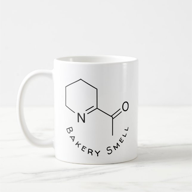 Bakery Junkie Coffee Mug (Left)