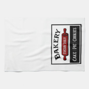 Bakery Kitchen Towel