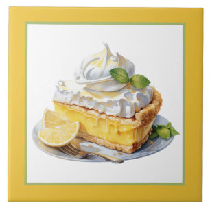 bakery lemon cream home business crafting  tile
