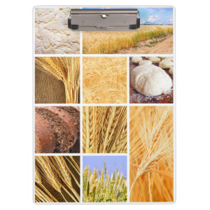 Bakery mix clipboard