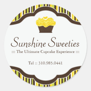 Bakery Packaging Labels