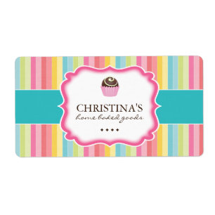 Bakery Packaging Labels