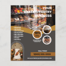 Bakery / Pastry Business