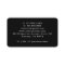 Bakery Pastry Chef Baking Utensils Black