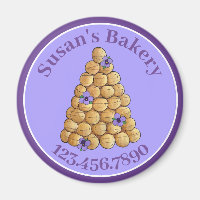 Bakery Pastry Chef Croquembouche Wedding Cake Food