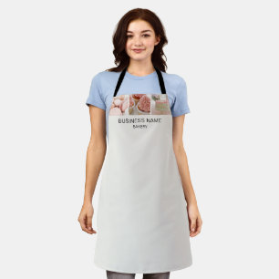 Bakery Pastry Chef Custom Photo Business  Apron