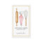 Bakery Pastry Chef Watercolor Baking Utensils