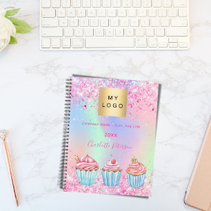 Bakery pastry shop cupcakes name 2026 planner