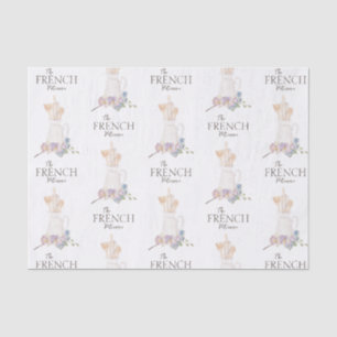 Bakery Patisserie Cafe Business Tissue Paper