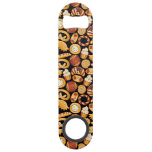 Bakery products bar key
