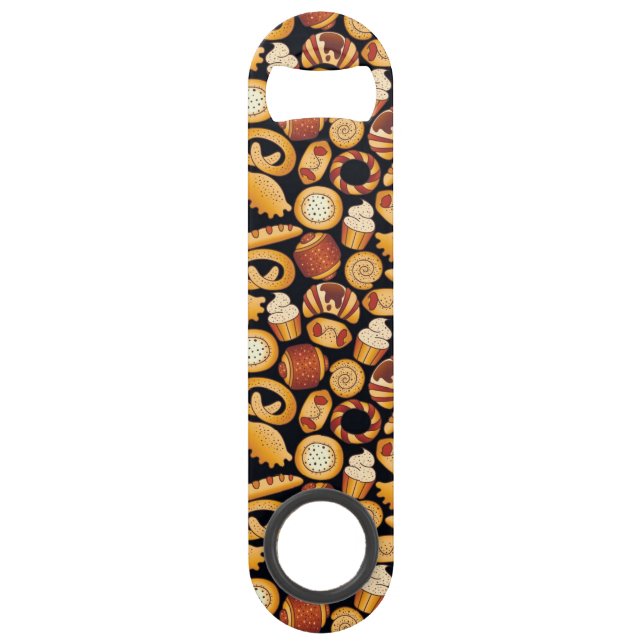Bakery products bar key (Front)