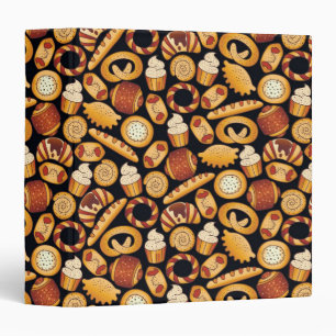 Bakery products binder