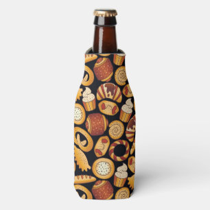 Bakery products bottle cooler